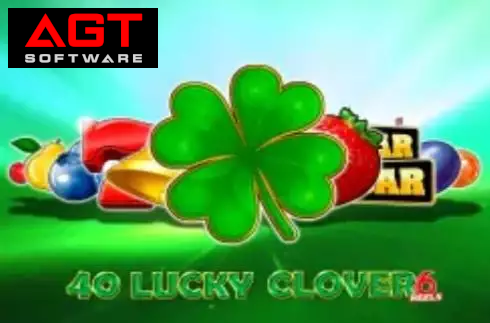 40 Lucky Clover 6 Reels